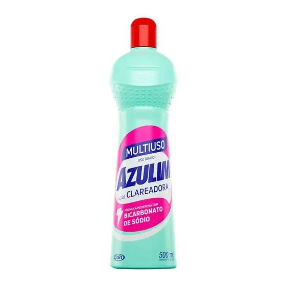 MULTIUSO AZULIM 500ML CLAREADORA