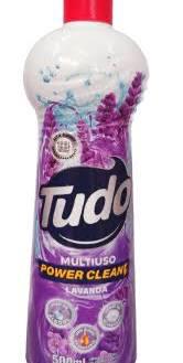 MULTIUSO TUDO POWER C.500ML LAVANDA