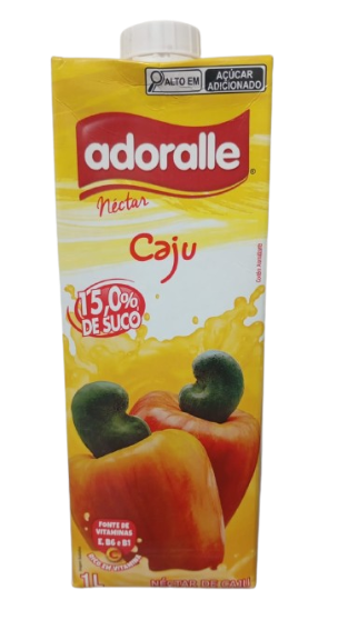 NECTAR ADORALLE 1LT CAJU