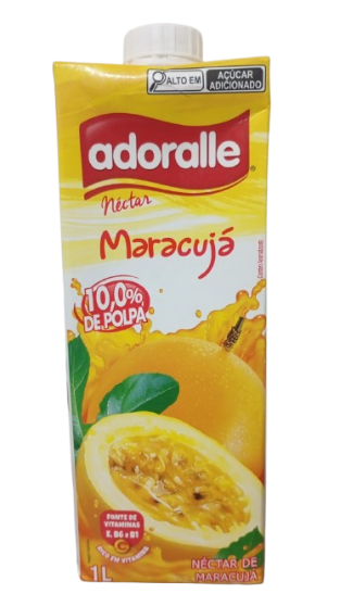 NECTAR ADORALLE 1LT MARACUJA