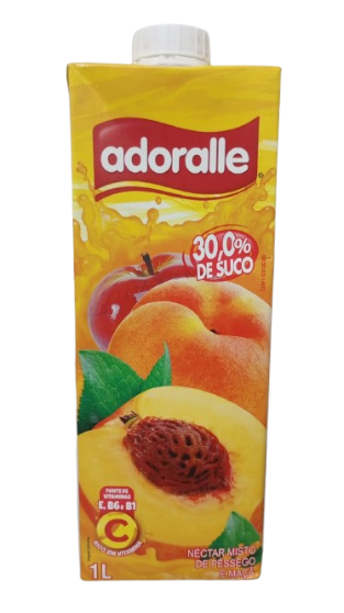 NECTAR ADORALLE 1LT PESSEGO