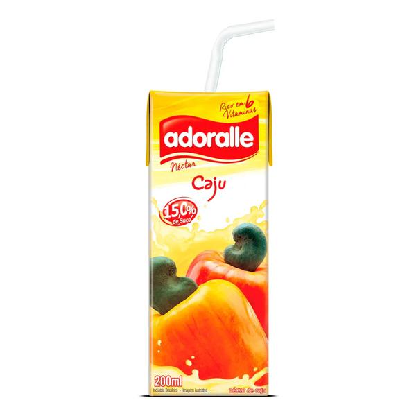 NECTAR ADORALLE 200ML CAJU
