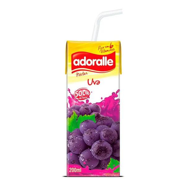 NECTAR ADORALLE 200ML UVA