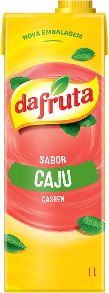 NECTAR DAFRUTA PREM.1LT TP CAJU
