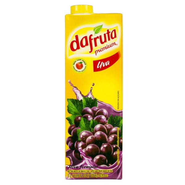NECTAR DAFRUTA PREM.1LT TP UVA