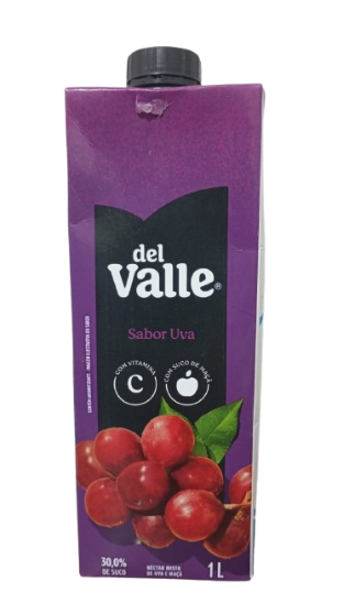 NECTAR DEL VALLE 1LT TP UVA