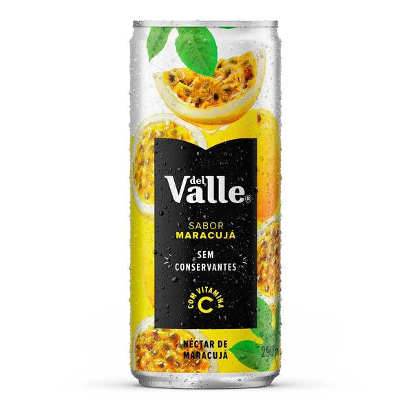 NECTAR DEL VALLE 290ML LT MARACUJA