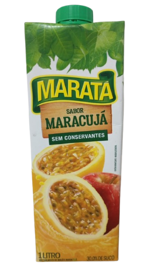 NECTAR MARATA 1LT TP MARACUJA