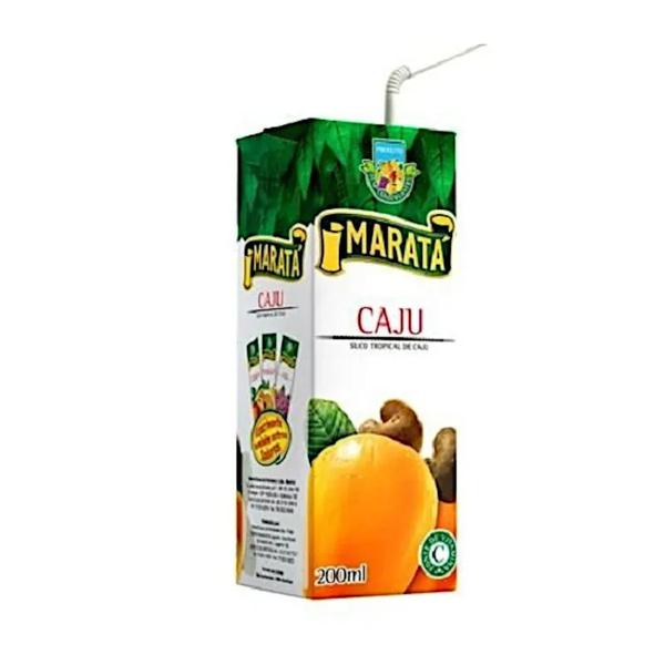 NECTAR MARATA 200ML TP CAJU