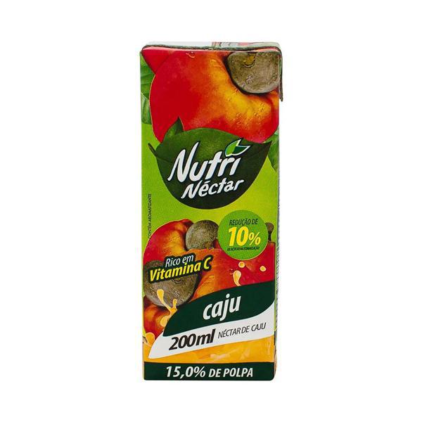 NECTAR NUTRINECTAR 200ML CAJU