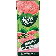 NECTAR NUTRINECTAR 200ML GOIABA