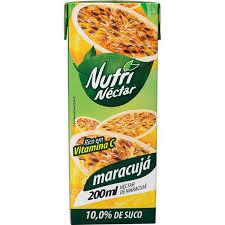 NECTAR NUTRINECTAR 200ML MARACUJA