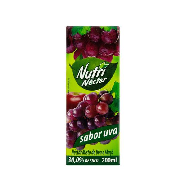 NECTAR NUTRINECTAR 200ML UVA