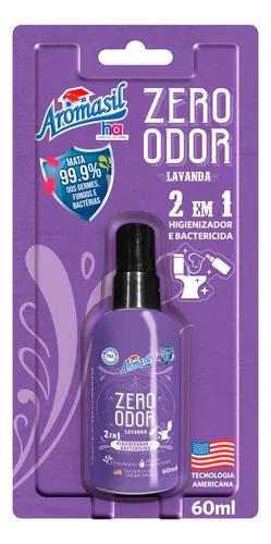 ODORIZ.AROMASIL ZERO OD.60ML LAVAND