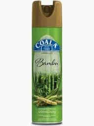 ODORIZ.COALA 400ML BAMBU