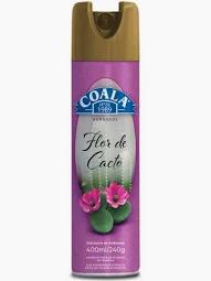 ODORIZ.COALA 400ML FLOR CACTO