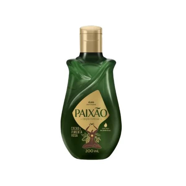 OLEO AMENDOA PAIXAO 200ML CAC.PIMEN