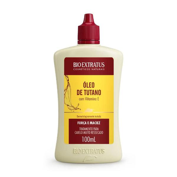 OLEO CAP.BIO EXTRATUS 100ML TUTANO