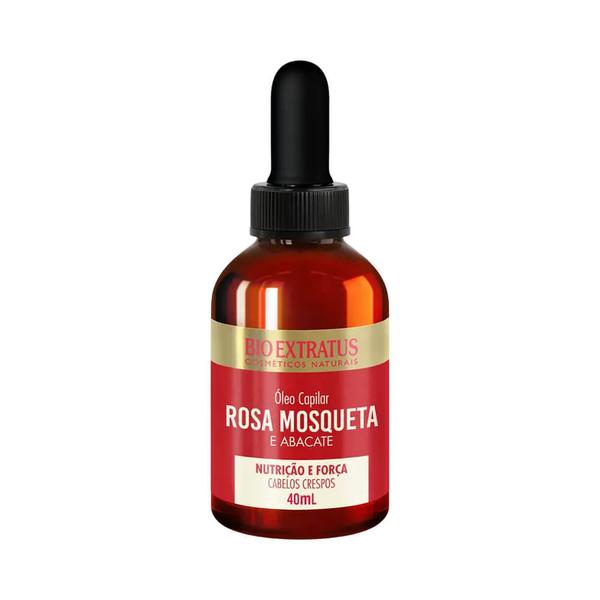 OLEO CAP.BIO EXTRATUS 40ML ROSA MOS