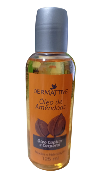 OLEO CAP.DERMATTIVE 100ML AMENDOAS