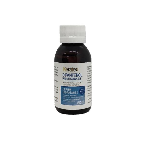OLEO CAP.KERATEX 60ML D PANTENOL