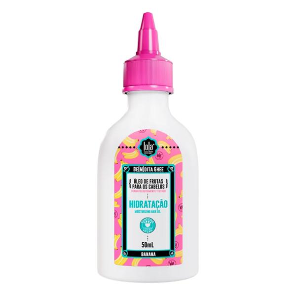 OLEO CAP.LOLA 50ML HIDRA.BANANA