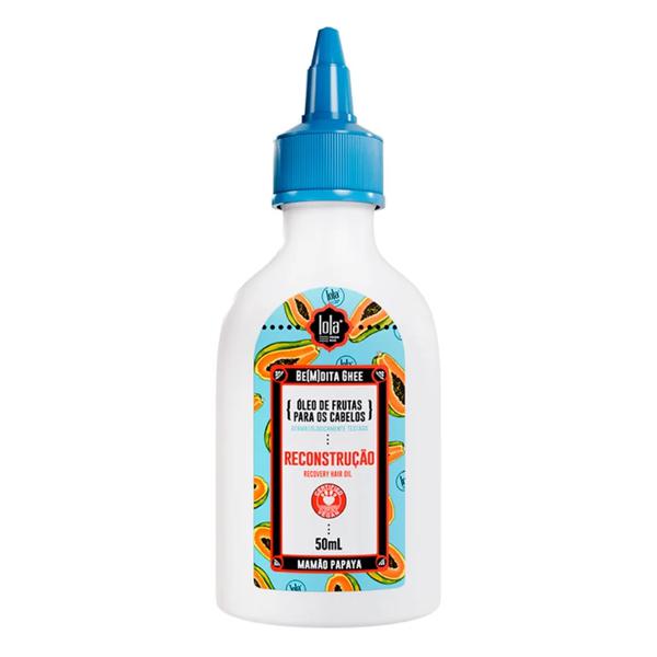 OLEO CAP.LOLA 50ML RECONS.MAMAO