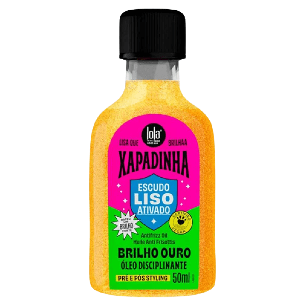 OLEO CAP.LOLA XAPADINHA 50ML LISO