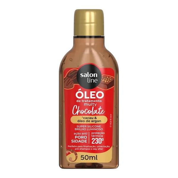 OLEO CAP.SALON L.50ML CACAU/OLEO AR