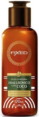 OLEO CORP.FIXED 120ML HIALURO/COCO