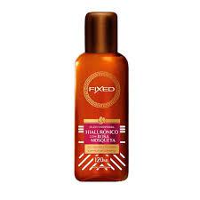 OLEO CORP.FIXED 120ML HIALURO/ROSA