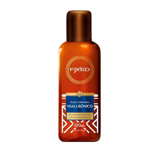 OLEO CORP.FIXED 120ML HIALURONICO