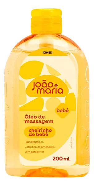 OLEO CORP.JOAO MARIA 200ML CHEIRINH