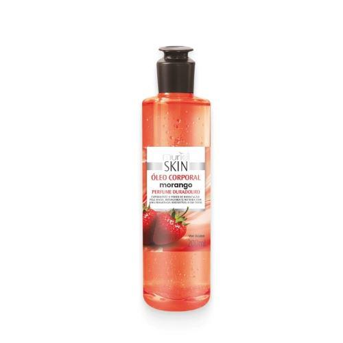 OLEO CORP.MURIEL SKIN 200ML MORANGO
