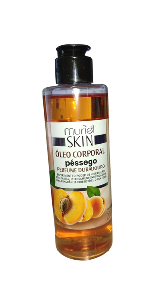 OLEO CORP.MURIEL SKIN 200ML PESSEGO