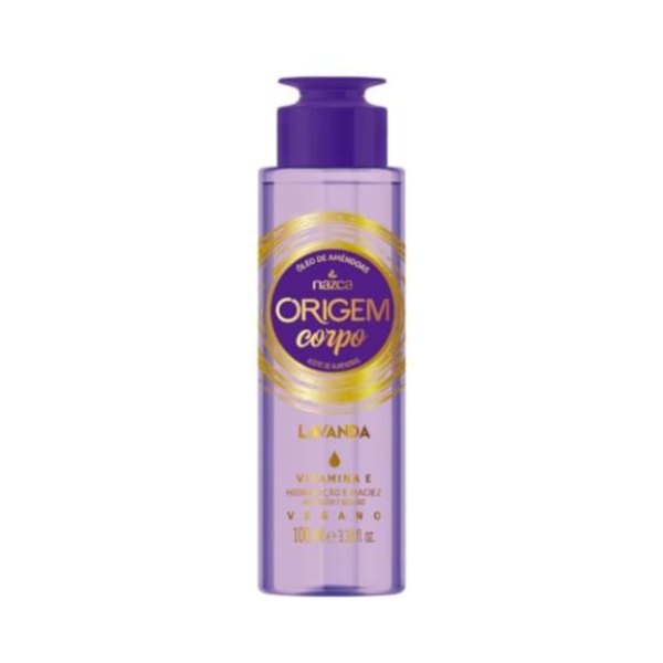 OLEO CORP.ORIGEM 110ML LAVANDA