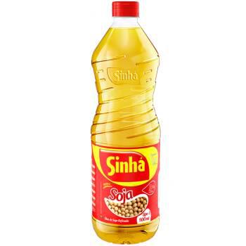 OLEO SOJA SINHA 900ML PET