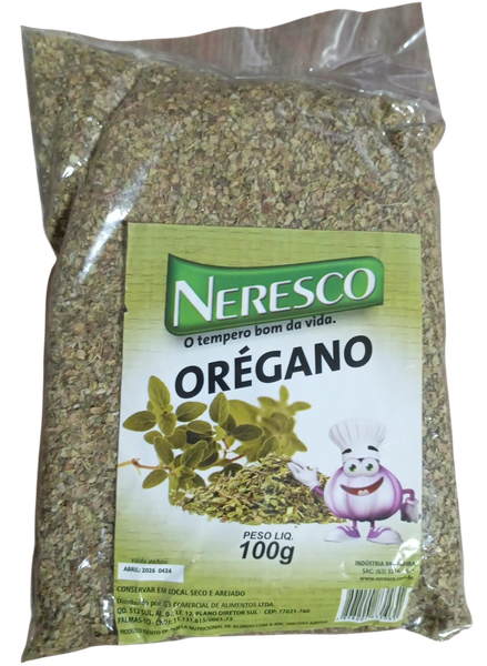 OREGANO NERESCO 100G SH