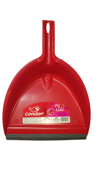 PA P/LIXO CONDOR CLEAN 1507
