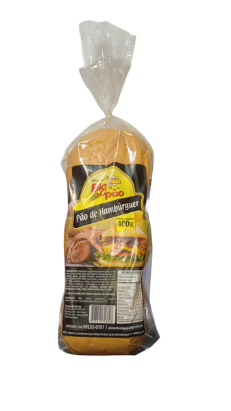 PAO BIG PAO HAMBURGUER 400GR