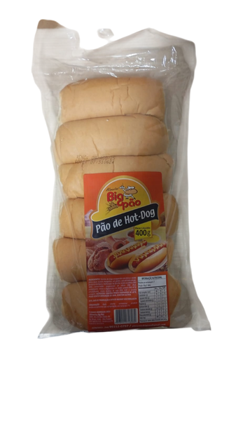 PAO BIG PAO HOT DOG 400G