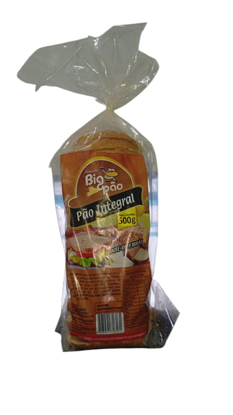 PAO BIG PAO INTEGRAL 500G