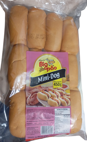 PAO BIG PAO MINE DOG 450G