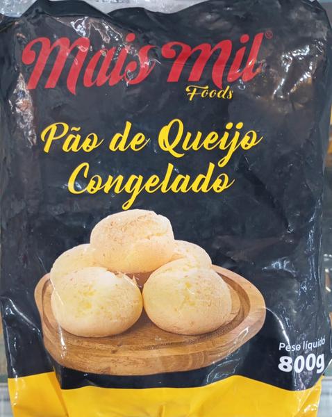 PAO DE QUEIJO MAIS MIL 800G