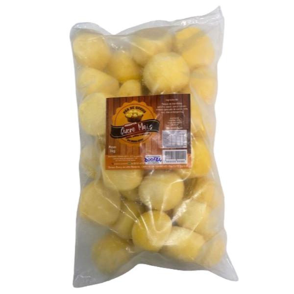 PAO DE QUEIJO QUERO MAIS 1KG
