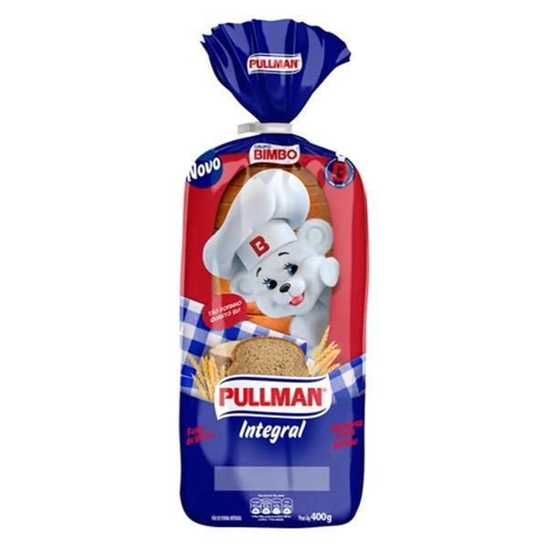 PAO PULLMAN FORMA INT.400G