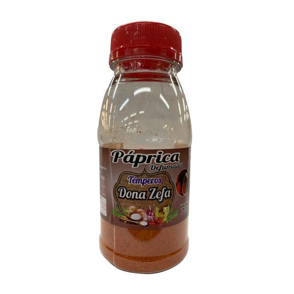 PAPRICA DEFUMADA DONA ZEFA 70G PT