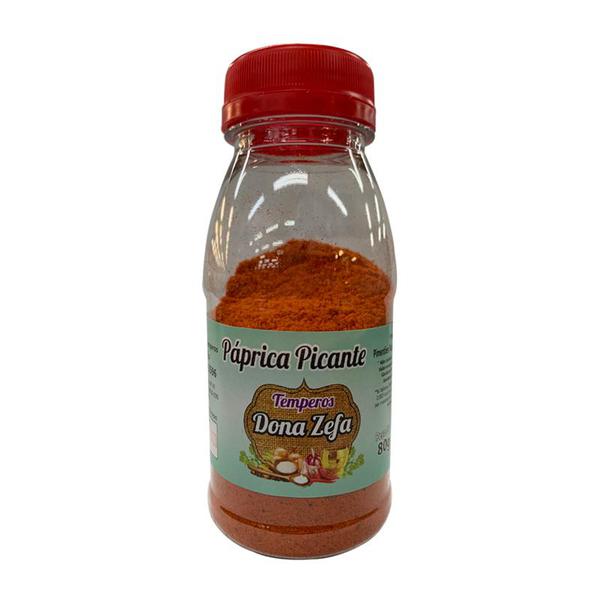 PAPRICA PICANTE DONA ZEFA 80G PT