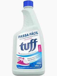 PASSA ROUPA START TUFF FAC.REF.500M