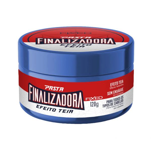 PASTA CAP.FIXED 120G TEIA FINALIZAD